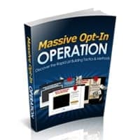 Opération massive d'opt-in