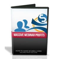 Bénéfices du webinaire massif