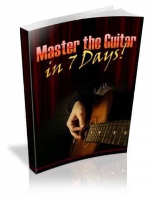 Master the Guitar en 7 jours