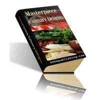 Délices culinaires de la pièce maîtresse
