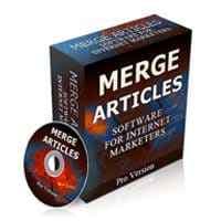 Fusionner des articles