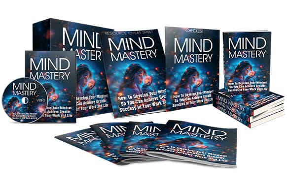 Paquet Mind Mastery Upgrade