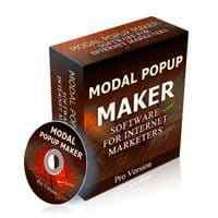 Créateur de popups modaux