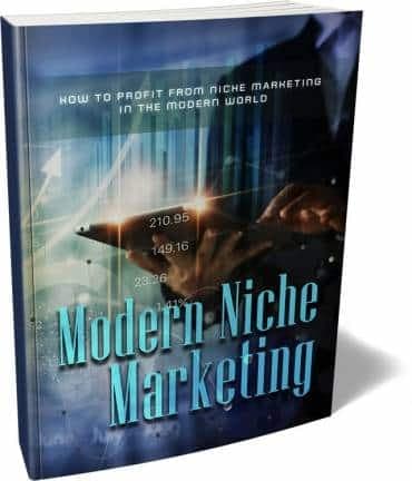 Commercialisation moderne des niches