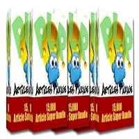 Monster PLR Pack d'articles