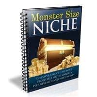 Niche Monster Size