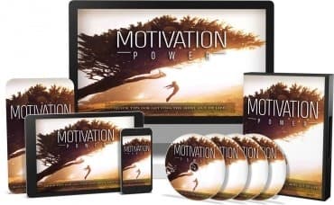Vidéo de puissance de motivation