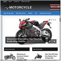 Restaurer les motos Blog PLR