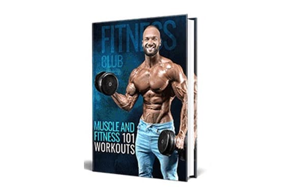 Muscle et fitness 101 séances d'entraînement