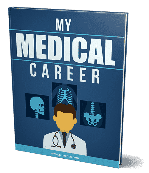 Ma carrière médicale