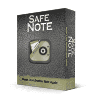 Logiciel NoteLocker