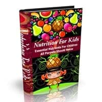 Nutrition pour les enfants