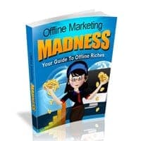 La folie du marketing hors ligne