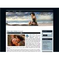 Sur la plage 03 & – Thème WP