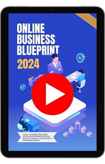 Plan d'affaires en ligne 2024 Mise à jour vidéo