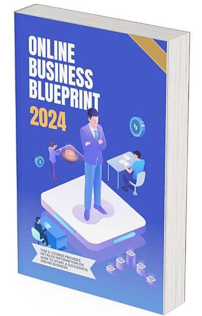 Plan d'affaires en ligne 2024