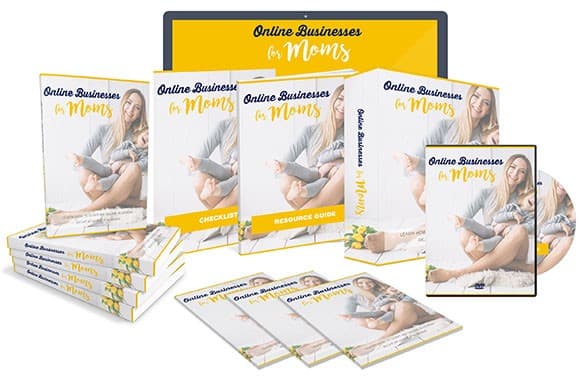 Entreprises en ligne pour les mamans