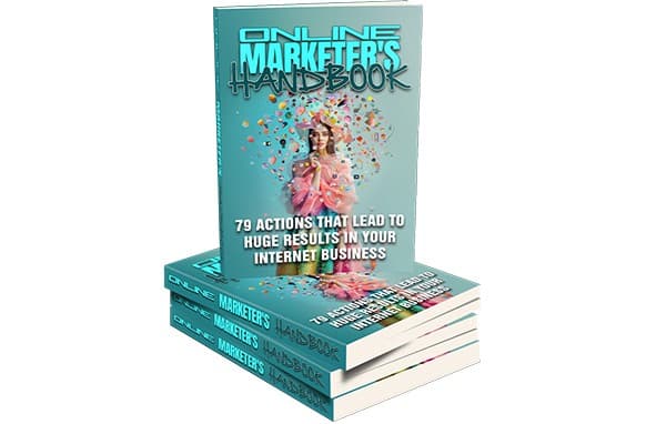Manuel de la commercialisation en ligne et no 8217;