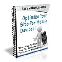 Optimisez votre site Web pour les appareils mobiles