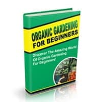 Jardinage biologique pour les débutants