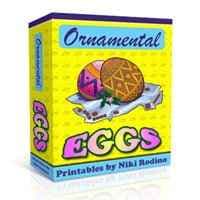 Oeufs ornementaux