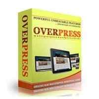 Thème WordPress polyvalent OverPress