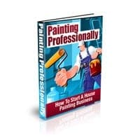 Peinture professionnelle