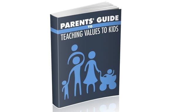 Guide des parents pour enseigner les valeurs aux enfants