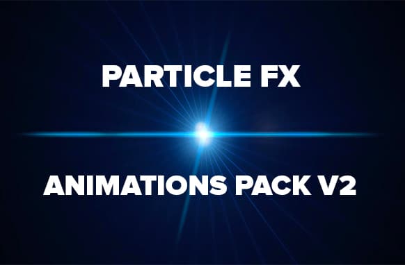 Particule FX Animations Pack V2
