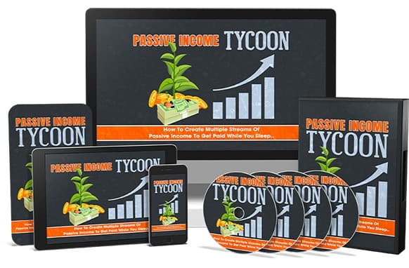 Amélioration de la vidéo Tycoon sur le revenu passif