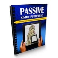 Édition passive Kindle