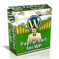 Panier PayPal pour WP