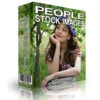 Gens Images de stock Vol 1