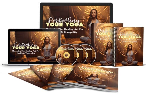 Perfectionnement de votre package de mise à niveau de yoga