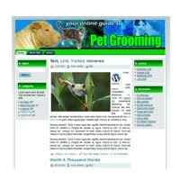 Modèles de grooming pour animaux de compagnie
