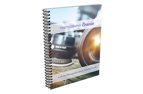 Cours de photographie