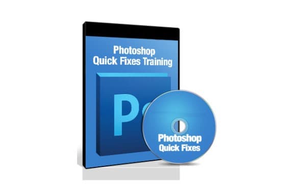 Photoshop répare rapidement la formation