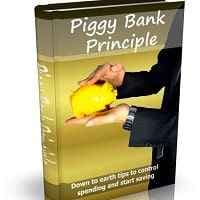 Principe de la banque Piggy