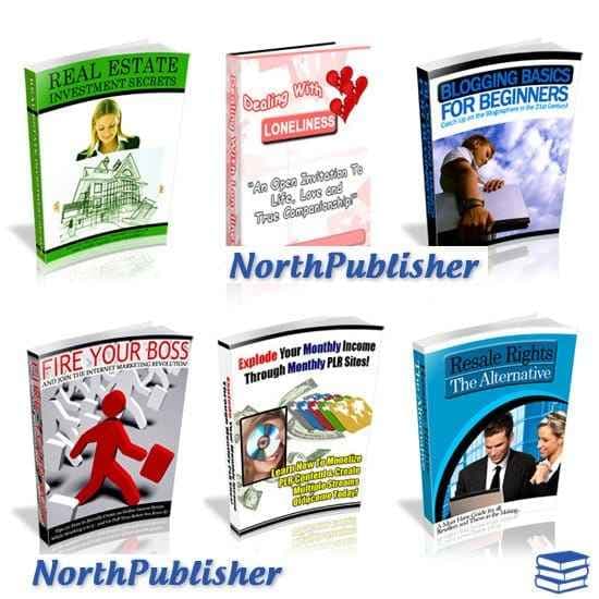 PLR Paquet 1