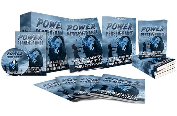 Paquet Power Of Perseverance Upgrade