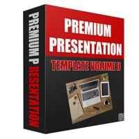Modèle de présentation Premium Version II