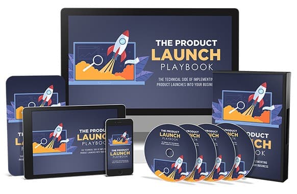 Livre de lecture de lancement de produit