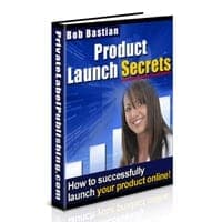 Secrets de lancement de produit