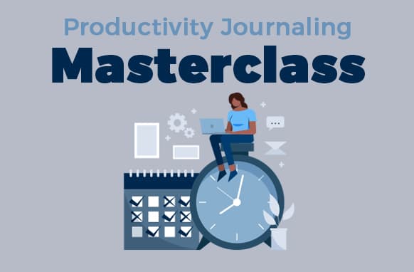 Productivité Journaling Masterclass