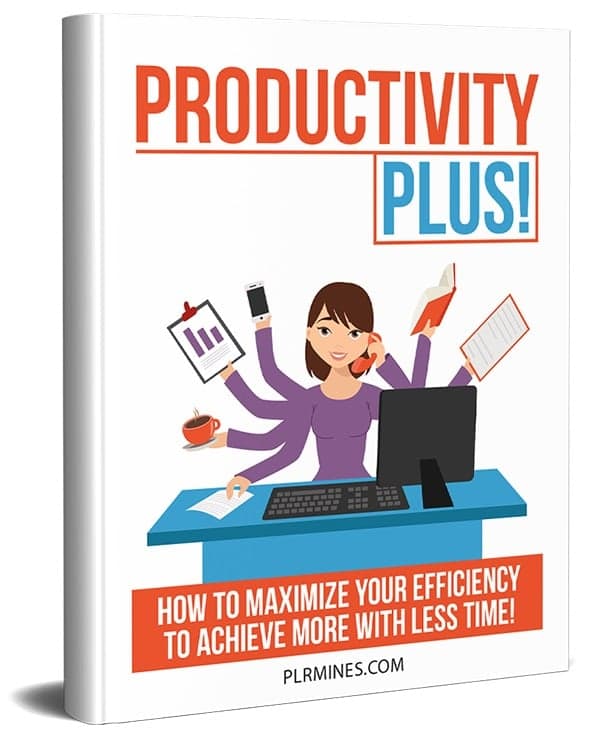 Productivité plus