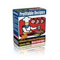 Pack de recettes rentables