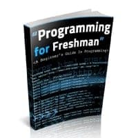 Programmation pour Freshman