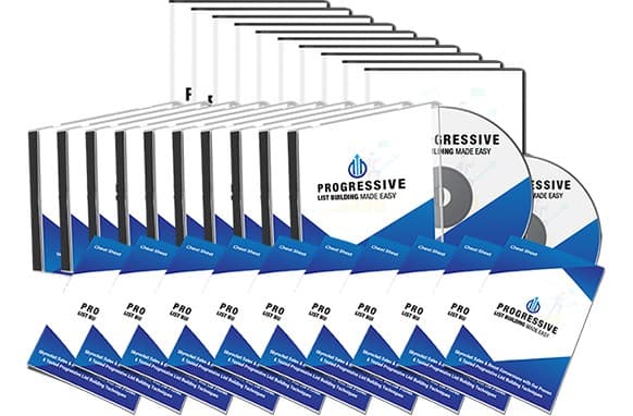 Module de mise à niveau facile de la construction de la liste progressive
