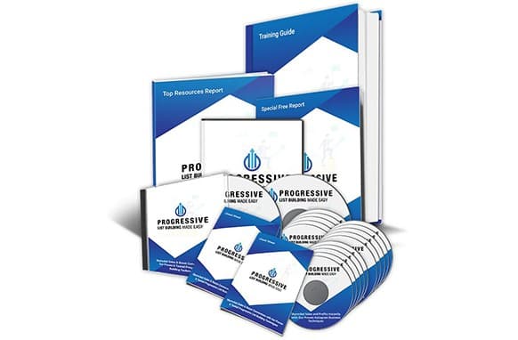 Construction de la liste progressive rendue facile