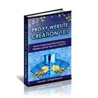 Création de site Web mandataire